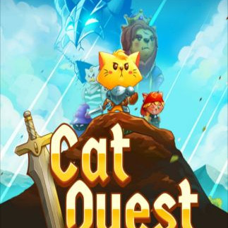 Cat Quest Steam Key GLOBAL