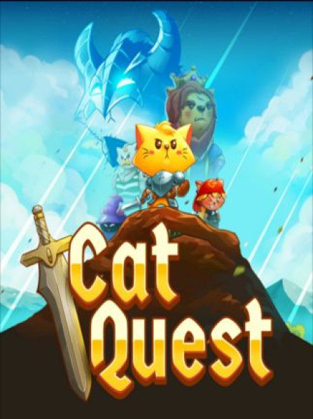 Cat Quest Steam Key GLOBAL Cat Quest Steam Key GLOBAL