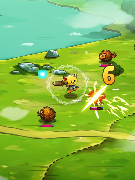 Cat Quest Steam Key GLOBAL Cat Quest Steam Key GLOBAL