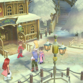 Tales of Symphonia Steam Key GLOBAL