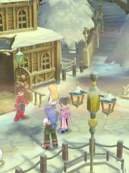 Tales of Symphonia Steam Key GLOBAL Tales of Symphonia Steam Key GLOBAL