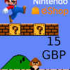 Nintendo eShop Gift Card 15 GBP - Nintendo Key - United Kingdom Nintendo eShop Gift Card 15 GBP - Nintendo Key - United Kingdom