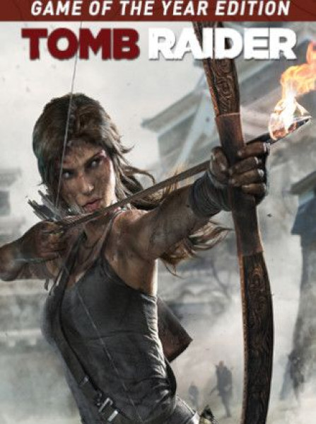 Tomb Raider GOTY Edition Steam Key GLOBAL Tomb Raider GOTY Edition Steam Key GLOBAL