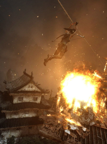Tomb Raider GOTY Edition Steam Key GLOBAL Tomb Raider GOTY Edition Steam Key GLOBAL