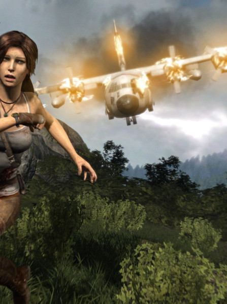 Tomb Raider GOTY Edition Steam Key GLOBAL Tomb Raider GOTY Edition Steam Key GLOBAL