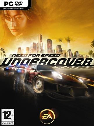 Need For Speed: Undercover (PC) - Origin Key - GLOBAL