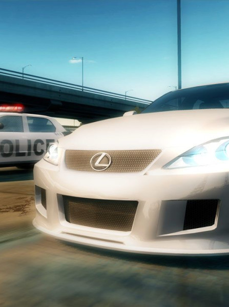 Need For Speed: Undercover (PC) - Origin Key - GLOBAL Need For Speed: Undercover (PC) - Origin Key - GLOBAL