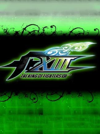 The King Of Fighters XIII Steam Key GLOBAL