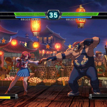 The King Of Fighters XIII Steam Key GLOBAL