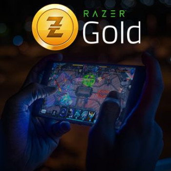 Razer Gold Gift Card 10 USD - Razer Key - United States Razer Gold Gift Card 10 USD - Razer Key - United States
