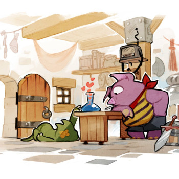 Wonder Boy: The Dragon's Trap Steam Key GLOBAL