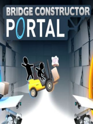 Bridge Constructor Portal Steam Key GLOBAL