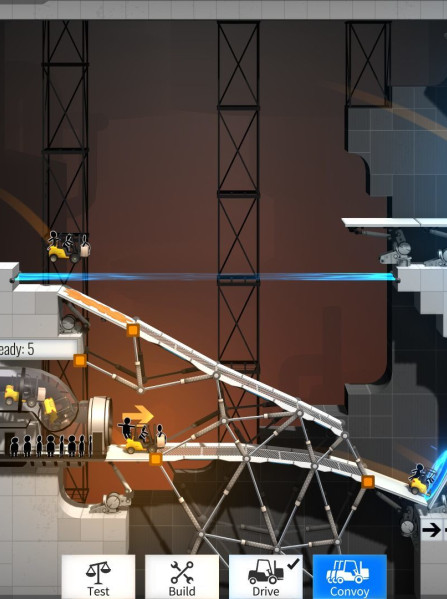 Bridge Constructor Portal Steam Key GLOBAL