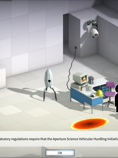 Bridge Constructor Portal Steam Key GLOBAL