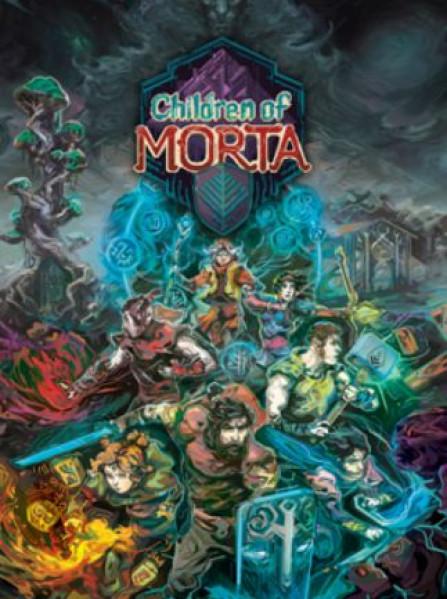 Children of Morta Steam Key GLOBAL Children of Morta Steam Key GLOBAL