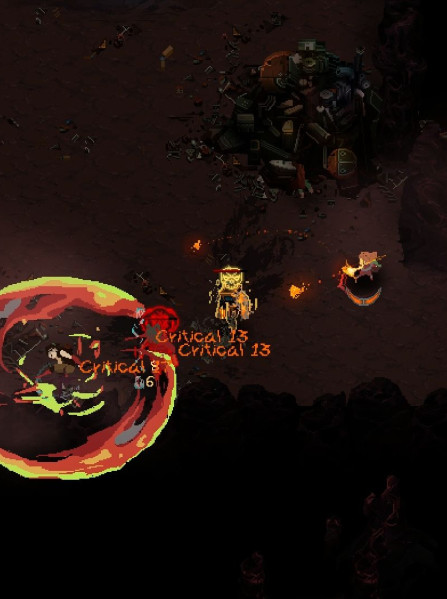 Children of Morta Steam Key GLOBAL Children of Morta Steam Key GLOBAL