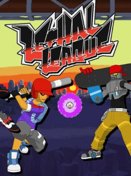Lethal League Steam Key GLOBAL Lethal League Steam Key GLOBAL