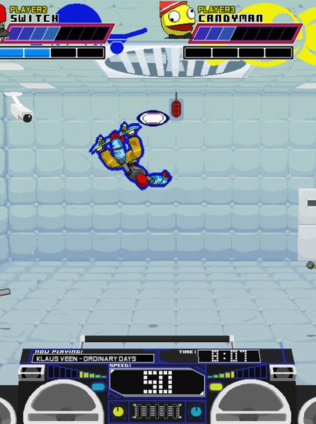 Lethal League Steam Key GLOBAL Lethal League Steam Key GLOBAL