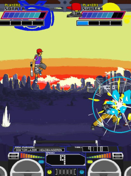 Lethal League Steam Key GLOBAL Lethal League Steam Key GLOBAL
