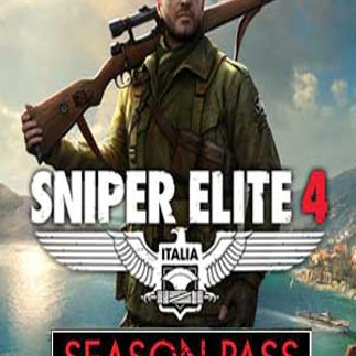 Sniper Elite 4 - Season Pass Steam Key GLOBAL