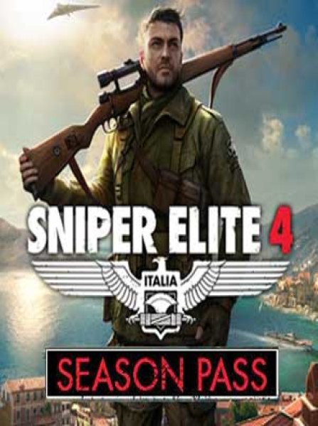 Sniper Elite 4 - Season Pass Steam Key GLOBAL Sniper Elite 4 - Season Pass Steam Key GLOBAL