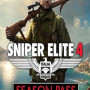 Sniper Elite 4 - Season Pass Steam Key GLOBAL