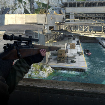 Sniper Elite 4 - Season Pass Steam Key GLOBAL Sniper Elite 4 - Season Pass Steam Key GLOBAL