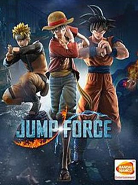 JUMP FORCE Deluxe Edition Steam Key GLOBAL JUMP FORCE Deluxe Edition Steam Key GLOBAL