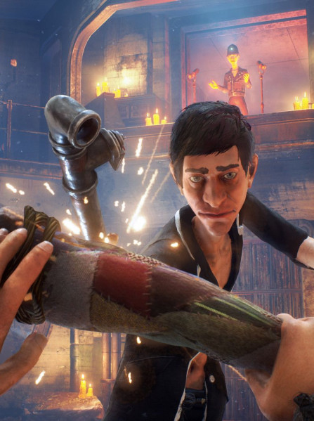 We Happy Few Digital Deluxe Edition Steam Key GLOBAL