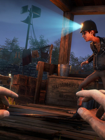 We Happy Few Digital Deluxe Edition Steam Key GLOBAL