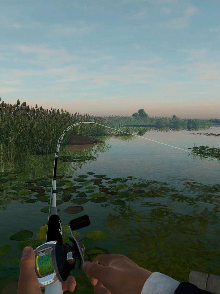 The Fisherman - Fishing Planet - Steam - Key GLOBAL The Fisherman - Fishing Planet - Steam - Key GLOBAL