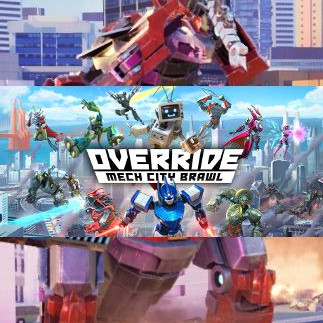 Override: Mech City Brawl Steam Key GLOBAL