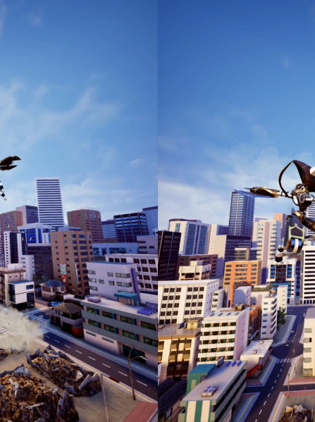 Override: Mech City Brawl Steam Key GLOBAL Override: Mech City Brawl Steam Key GLOBAL