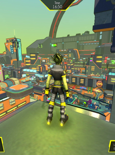 Hover : Revolt Of Gamers Steam Key GLOBAL Hover : Revolt Of Gamers Steam Key GLOBAL