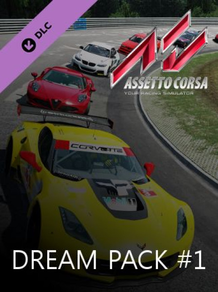 Assetto Corsa - Dream Pack 1 Steam Key GLOBAL Assetto Corsa - Dream Pack 1 Steam Key GLOBAL