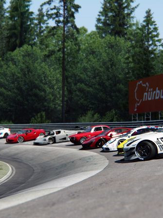 Assetto Corsa - Dream Pack 1 Steam Key GLOBAL