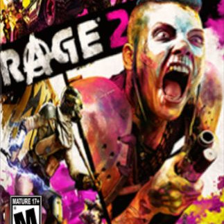 RAGE 2 Standard Edition Bethesda Key EUROPE