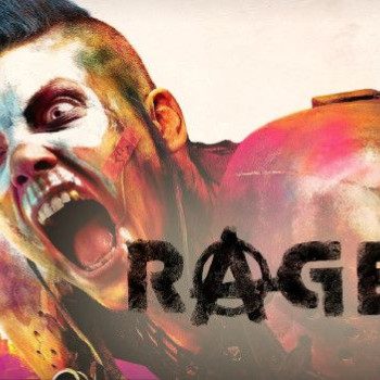 RAGE 2 Standard Edition Bethesda Key EUROPE