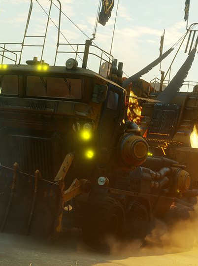 RAGE 2 Standard Edition Bethesda Key EUROPE RAGE 2 Standard Edition Bethesda Key EUROPE