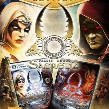 Sacred 2: GOLD Steam Key GLOBAL Sacred 2: GOLD Steam Key GLOBAL