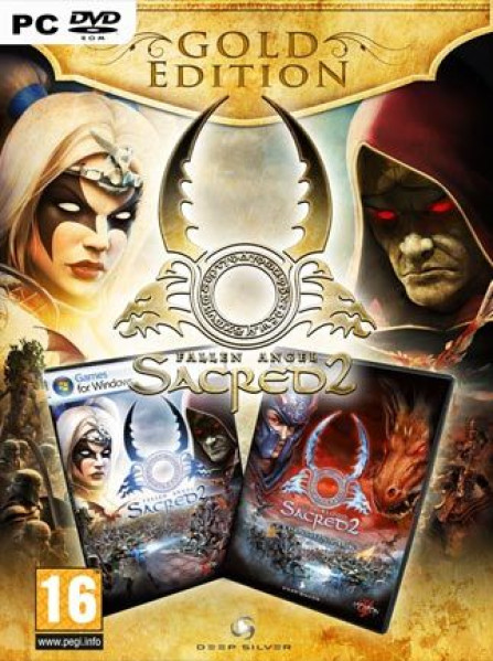 Sacred 2: GOLD Steam Key GLOBAL Sacred 2: GOLD Steam Key GLOBAL
