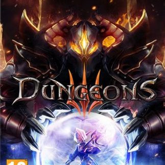 Dungeons 3 Steam PC Key EUROPE