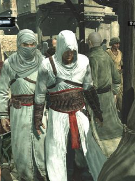 Assassin's Creed: Director's Cut Edition - Ubisoft Connect - GLOBAL Assassin's Creed: Director's Cut Edition - Ubisoft Connect - GLOBAL