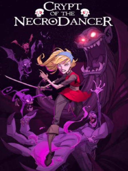 Crypt of the NecroDancer Steam Key GLOBAL Crypt of the NecroDancer Steam Key GLOBAL