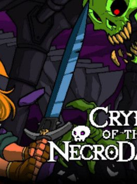 Crypt of the NecroDancer Steam Key GLOBAL Crypt of the NecroDancer Steam Key GLOBAL