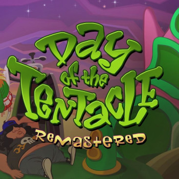 Day of the Tentacle Remastered Steam Key GLOBAL