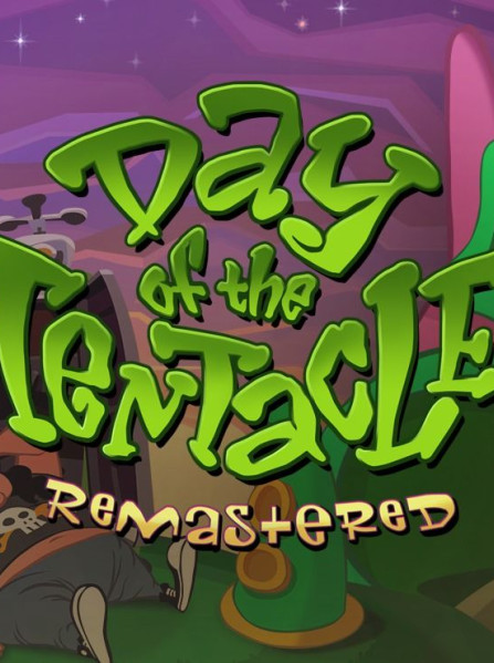 Day of the Tentacle Remastered Steam Key GLOBAL Day of the Tentacle Remastered Steam Key GLOBAL