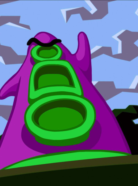 Day of the Tentacle Remastered Steam Key GLOBAL Day of the Tentacle Remastered Steam Key GLOBAL