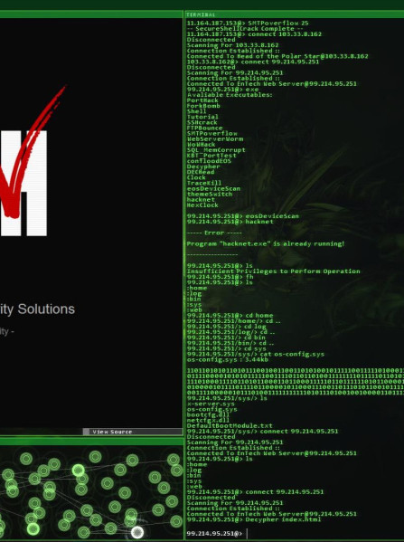 Hacknet Steam Key GLOBAL Hacknet Steam Key GLOBAL