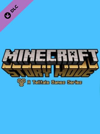 Minecraft: Story Mode - Adventure Pass Steam Key GLOBAL